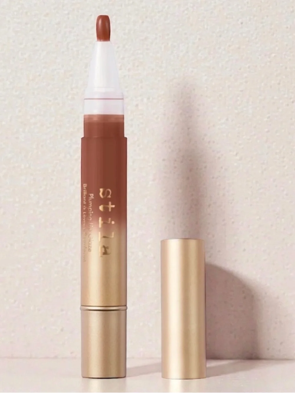 Stila CINNAMON Plumping Lip Glaze